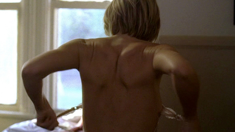 Pic: Emma Caulfield Ford in TiMER