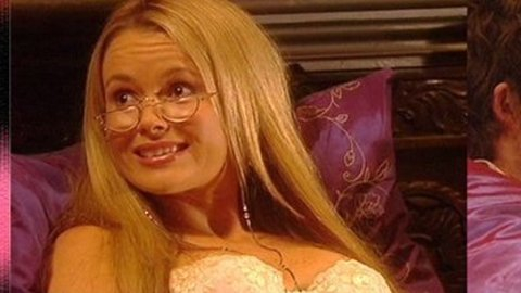Pic: Amanda Holden in Celeb
