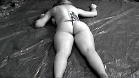 Pic: Tammy Parks in Blood for the Muse