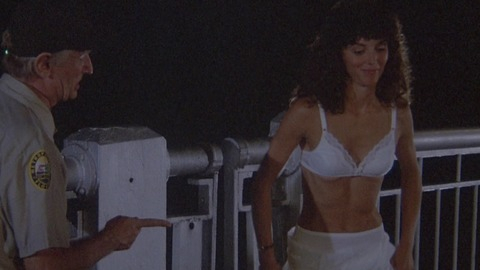Pic: Kaki Hunter in Porky's Revenge