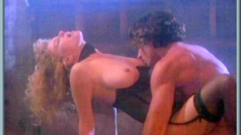 Pic: Kim Dawson in Lurid Tales: The Castle Queen