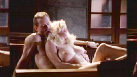 Pic: Kim Dawson in Scandal: Lawful Entry