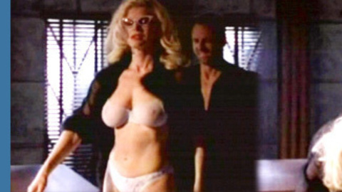 Pic: Kim Dawson in Scandal: Lawful Entry (2000)