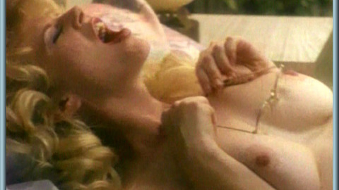 Pic: Kim Dawson in Bikini Med School