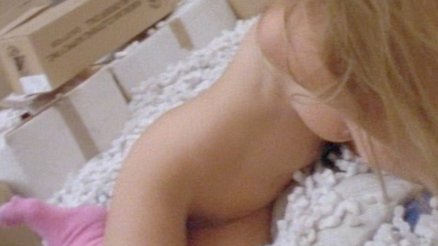 Pic: Kim Dawson in Legally Exposed