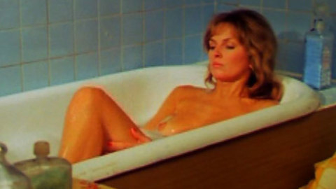 Pic: Julie Ege in The Freakmaker