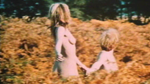 Pic: Julie Ege in Think Dirty