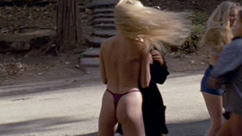 Pic: Lauren Hays in Meatballs 4