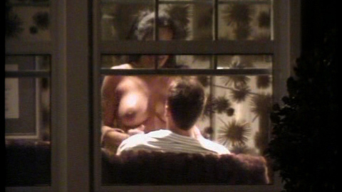 Pic: Taimie Hannum in Penn & Teller: Bullshit!