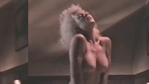 Pic: Delia Sheppard in Haunting Fear