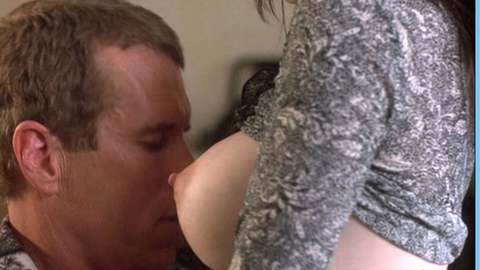 Pic: Debbie Rochon in Final Examination