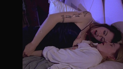 Pic: Debbie Rochon in Tromeo and Juliet