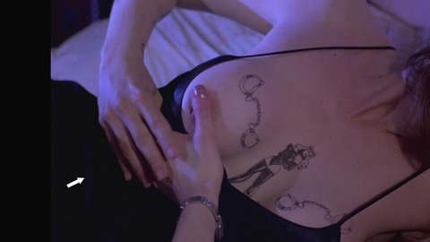 Pic: Debbie Rochon in Tromeo and Juliet