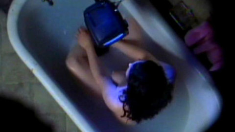 Pic: Debbie Rochon in Apocalypse and the Beauty Queen
