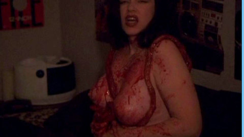 Pic: Debbie Rochon in Rapturious