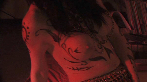 Pic: Debbie Rochon in The Good Sisters