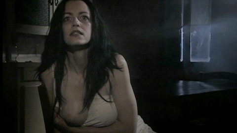 Pic: Debbie Rochon in Colour from the Dark