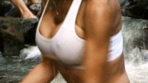 Pic: Gail Harris in Treasure Hunt!