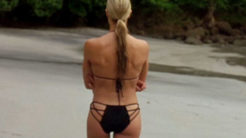 Pic: Brooke Burns in Death to the Supermodels