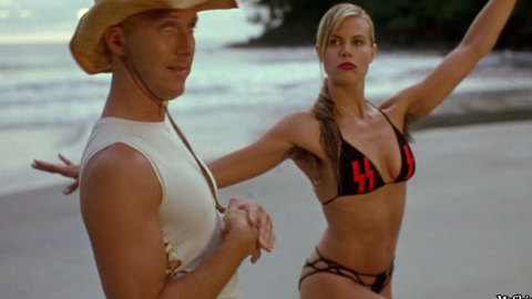 Pic: Brooke Burns in Death to the Supermodels