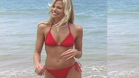 Pic: Brooke Burns in Average Joe: Hawaii