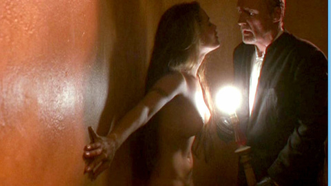 Pic: Johanna Quintero in The Apostate