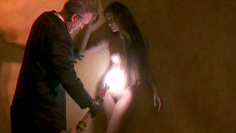 Pic: Johanna Quintero in The Apostate