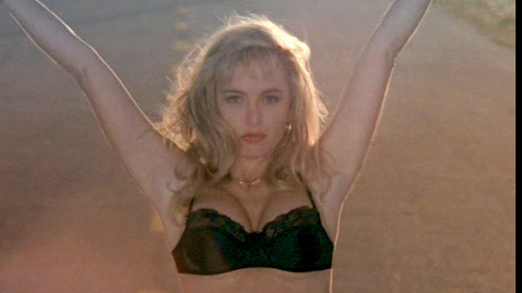 Pic: Suzi Simpson in SpeedWay