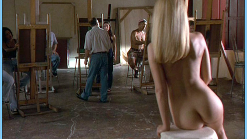 Pic: Bridget White in The Apostate