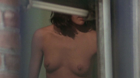 Pic: Amy Robinson in Mean Streets