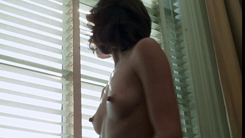 Pic: Amy Robinson in Mean Streets
