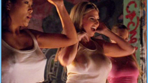 Pic: Tamie Sheffield in Slammed