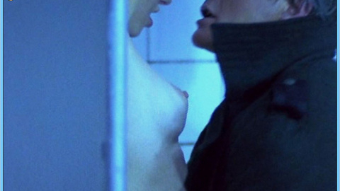 Pic: Yvonne Sciò in Redline