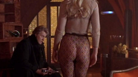 Pic: Yvonne Sciò in Redline