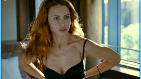 Pic: Yvonne Sciò in Torrente 3: El protector