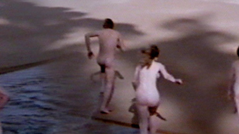 Pic: Rebecca Gibney in Among the Cinders