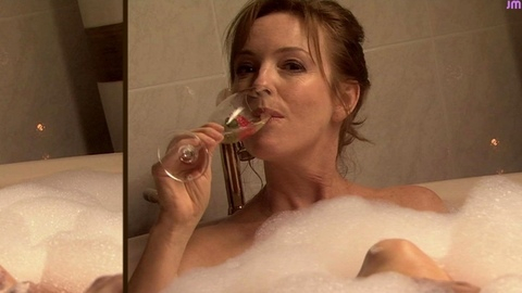 Pic: Rebecca Gibney in Wicked Love: The Maria Korp Story