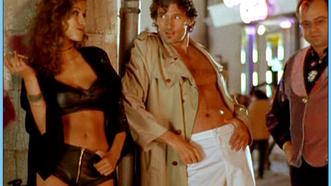 Pic: Yasmina Filali in Die Rote Meile