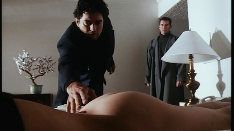 Pic: Christina Fulton in Hard Drive