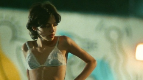 Pic: Carisa Glucksman in Kids (1995)