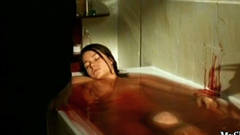 Pic: Cosma Shiva Hagen in Todesengel