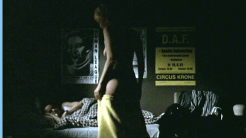 Pic: Jessica Schwarz in Verschwende deine Jugend