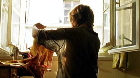 Pic: Jessica Schwarz in Der Rote Kakadu