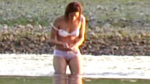 Pic: Jessica Schwarz in Der Rote Kakadu