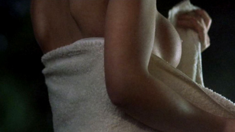 Pic: Andrea Roth in Sasquatch