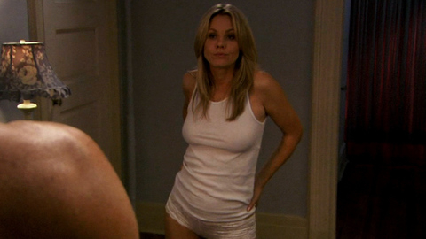 Pic: Andrea Roth in Rescue Me