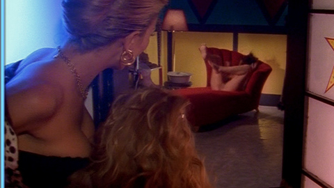 Pic: Amber Newman in Night Calls: The Movie, Part 2