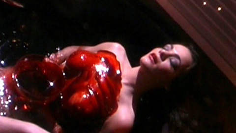 Pic: Amber Newman in Blood Sisters: Vamps 2