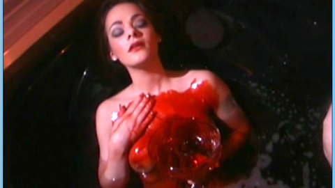 Pic: Amber Newman in Blood Sisters: Vamps 2