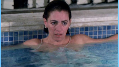 Pic: Carmen Maura in Baton Rouge